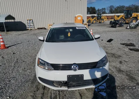 2014 Volkswagen Jetta Se from USA, damaged, VIN 3VWD17AJ2EM276597